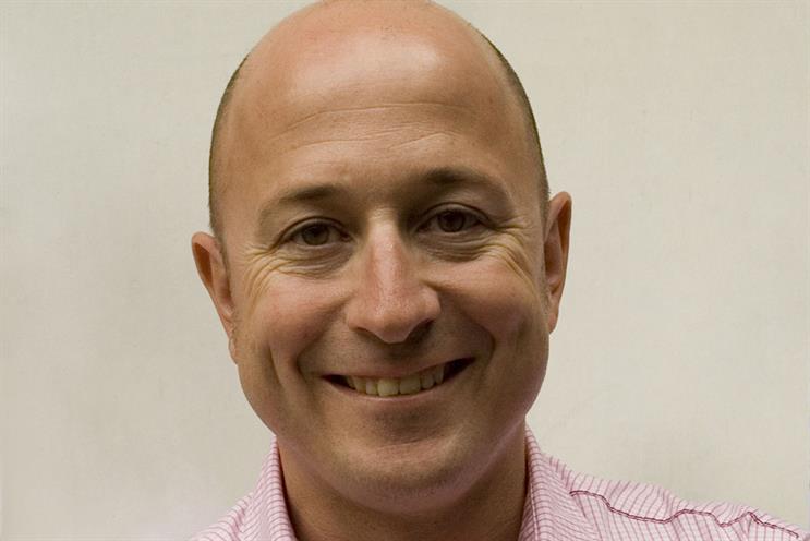 Martin Brooks: chief executive of Work Club