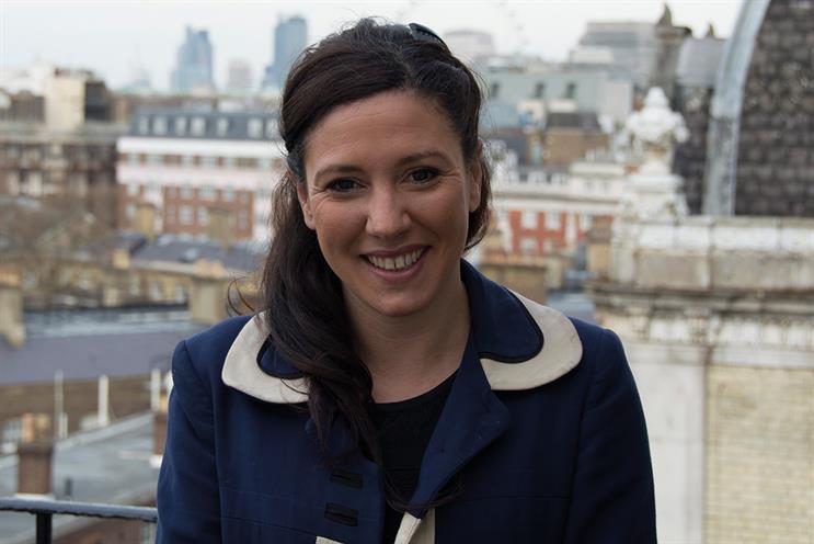 Olivia Browne: leaving Grey London