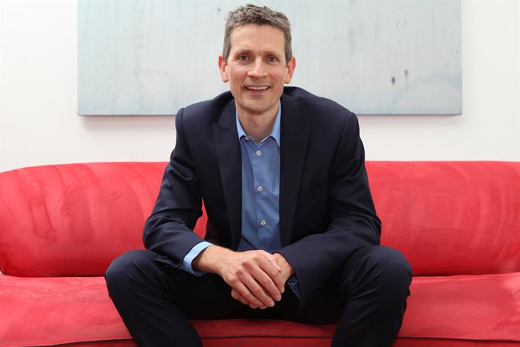 Bruce Daisley: moves up to UK country manager at Twitter