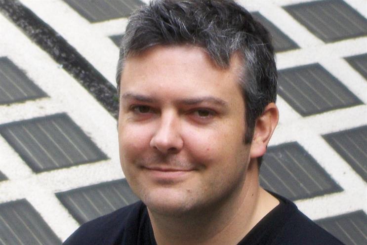 Jon Buckley: joins Cheil UK as its first head of social