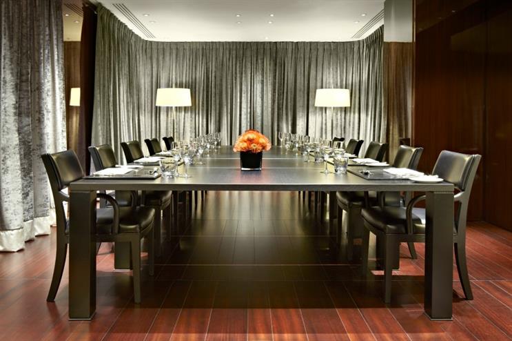 Agenda Live will take place at the Bulgari Hotel in Knightsbridge