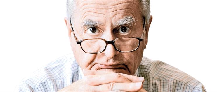 On the pk10 couch: Why has my agency resigned our business?