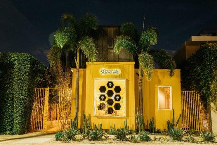 Why Bumble wants to match with brands helping to make the Internet kinder