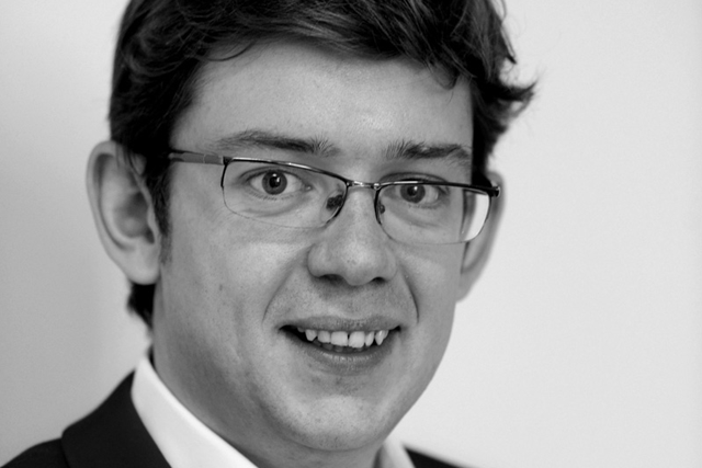 Iain Bundred: former political spokesman for Gordon Brown
