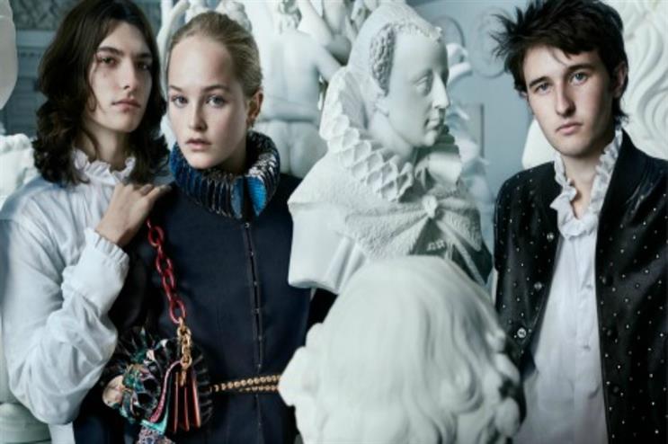 Burberry: Makers House will celebrate its collection during LFW