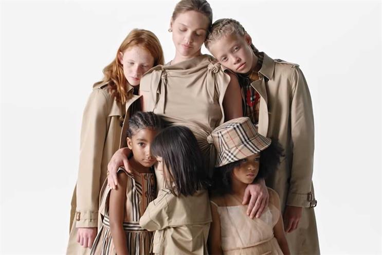 Burberry kicks off global media review