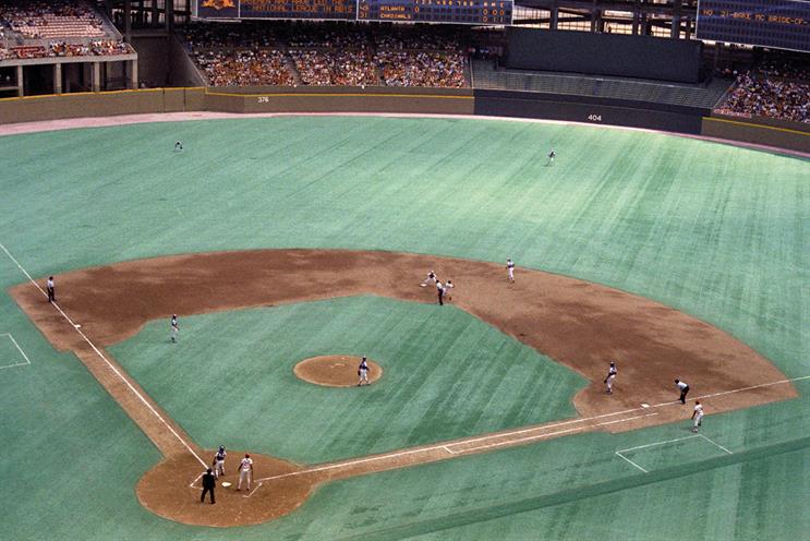 History of advertising: No 171: Busch Stadium