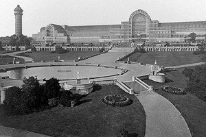 Crystal Palace park could be London's next iconic venue