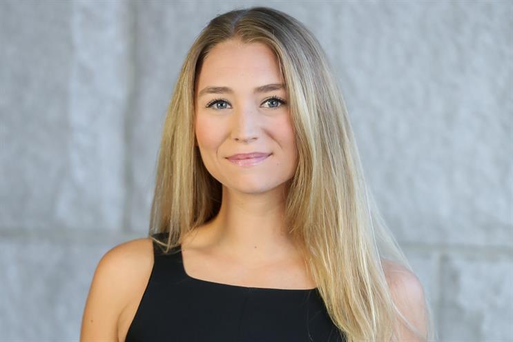 Media Week 30 Under 30 2022 winners: Meredith Nissen