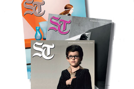 ST Children's Style: the fourth in a series from TMG