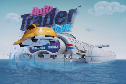 AutoTrader gets £15m refit