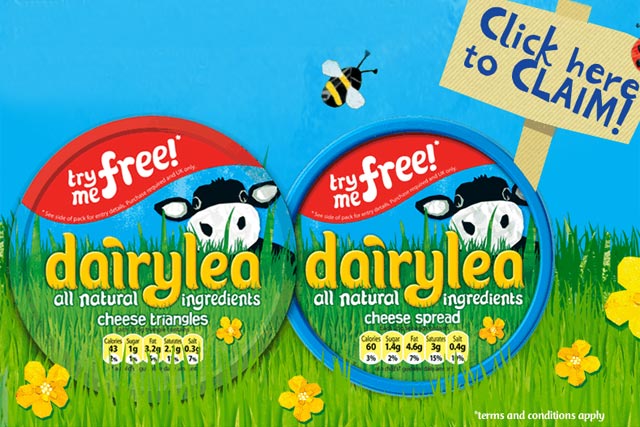 Kraft relaunches Dairylea with 'natural ingredients'