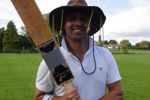 Andrew Essa started The Social Athletics Club last year
