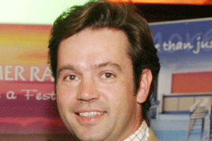 Angus Houston new director at Harrogate International Centre