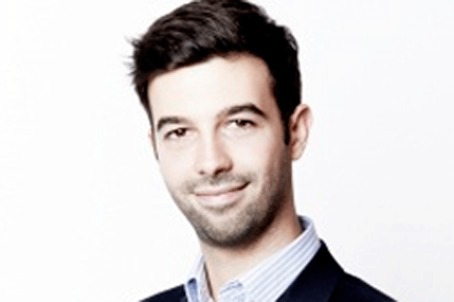 James Connelly: co-founder and managing director of Fetch Media