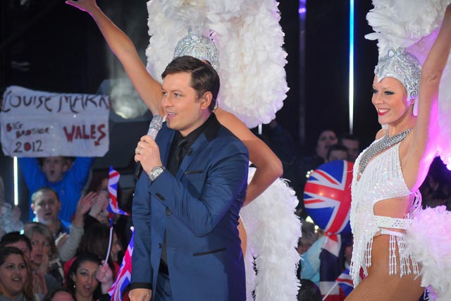 Big Brother: returns with presenter Brian Dowling