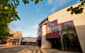 The Barbican reopened in May 2011