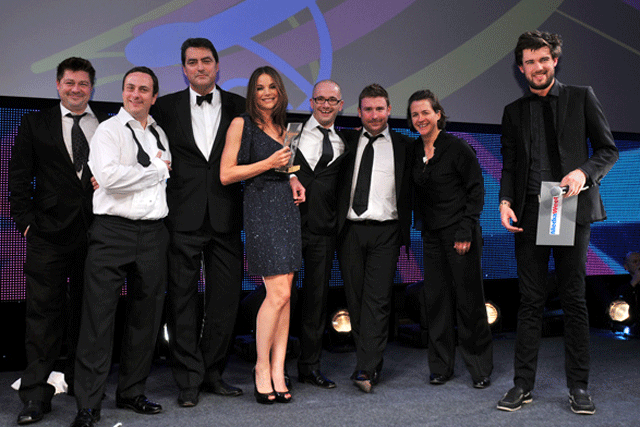 Media Week Awards: last year's event attracted a record number of entries