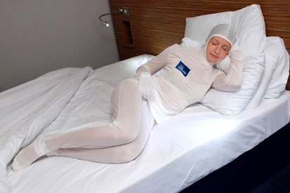 Travelodge puts more effort into its digital marketing than its pyjama design