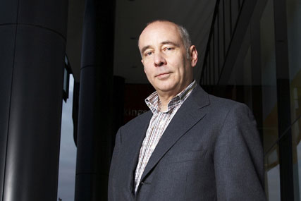 Tim Brooks: managing director of Guardian News & Media