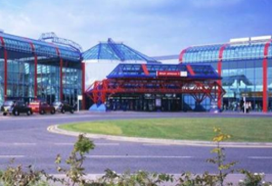 NEC gets euroLED lighting show