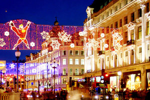Mayor reveals plans for London’s ‘largest ever’ festive celebration, Andy Hart