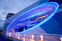 Imagination provides athlete interaction for Samsung experiential Winter Olympics area