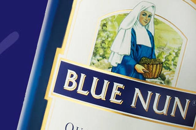 Blue Nun: relaunch scheduled for next month