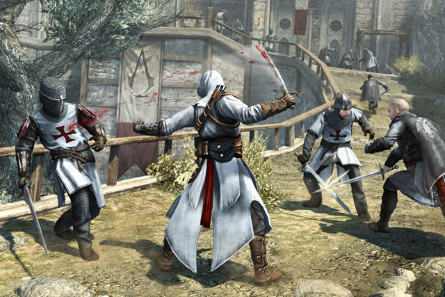 Assassin’s Creed: Commercial Break will work on Ubisoft brief