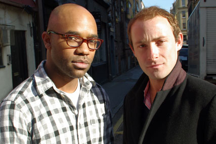 New hires: Johnny Style and Curtis Weir join Blue Barracuda