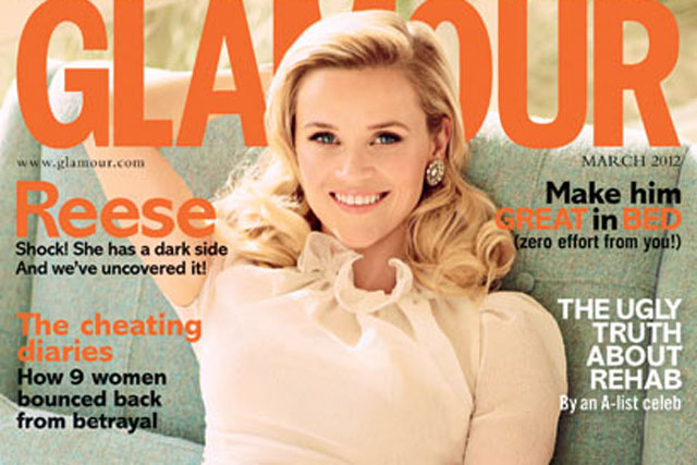 Glamour: March 2012 edition