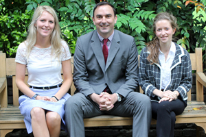 Lord's has made two new recruits and one promotion