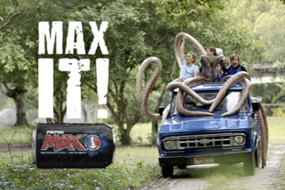 Pepsi Max is calling on creatives