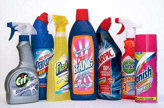 Sector Insight household cleaning products