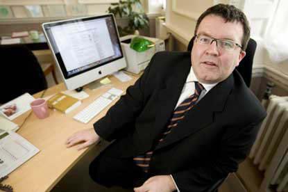 Watson…calling for public sector vacancies to appear on Government websites