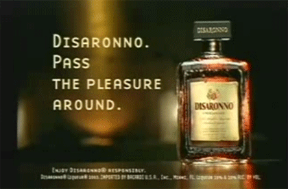 Disaronno plans to re-run TV spot alongside experiential activity