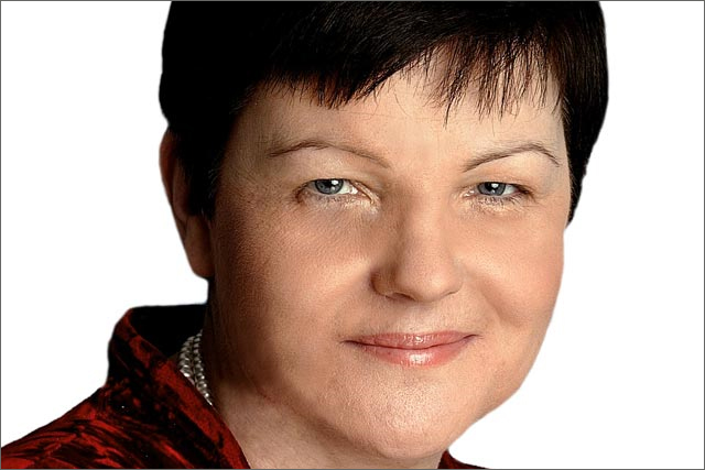 Lucy Neville-Rolfe: executive director at Tesco