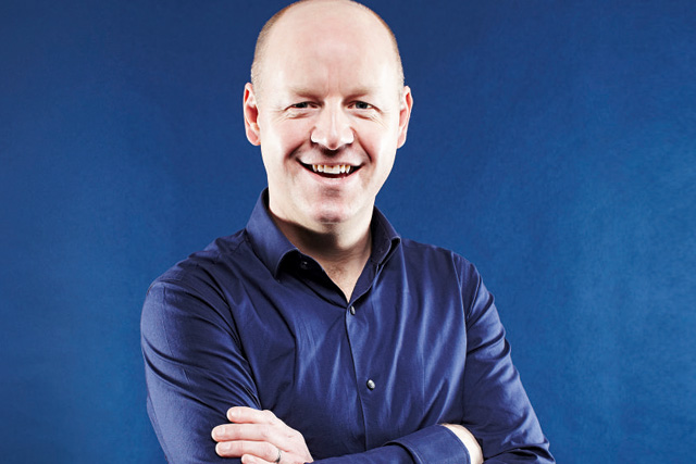 Craig Inglis, marketing director, John Lewis