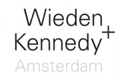 Wieden & Kennedy... new hire