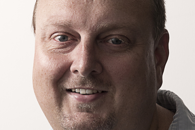 Matt Muller, technical director, Wunderman