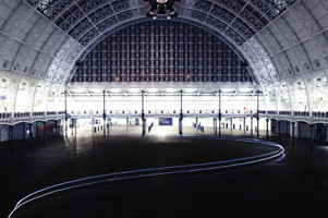 Skillen will work across Earls Court and Olympia