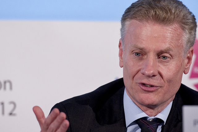 Deighton: 'We are a bit like a political campaign, getting people to ‘vote for us’ at the Games