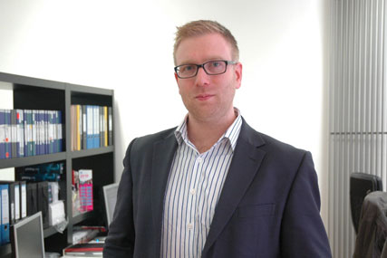 Ed Feast, founder and managing director, MarketPlace