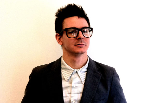 Richard MacKichan, head of communications at Beta 
