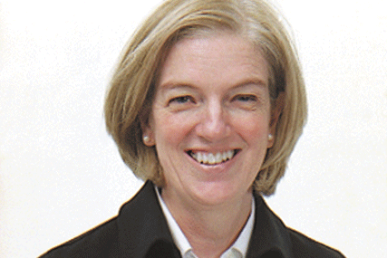 Marjorie Scardino: Pearson chief executive