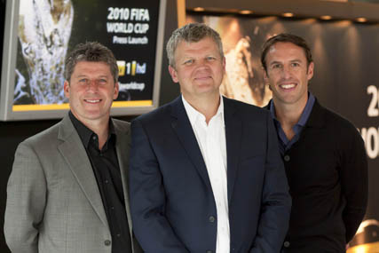 ITV1 team: coverage of third-place play-off attracted 5.5 million viewers