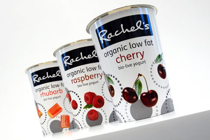 Rachel's Organic: approaching agencies