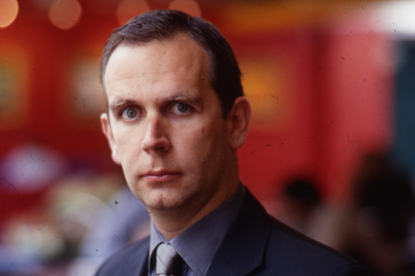 McGuinness…new AA chairman