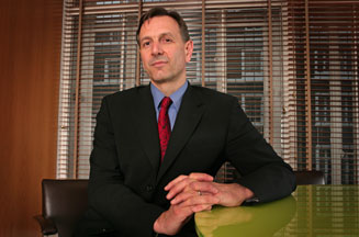 Mark Lund, the COI