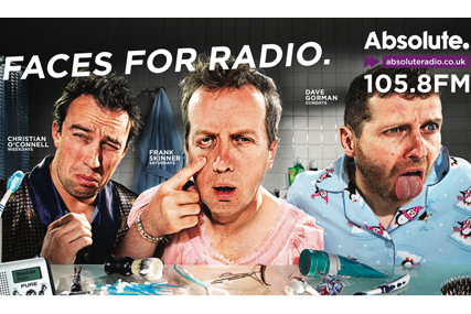 Absolute Radio: latest campaign follows rise in popularity